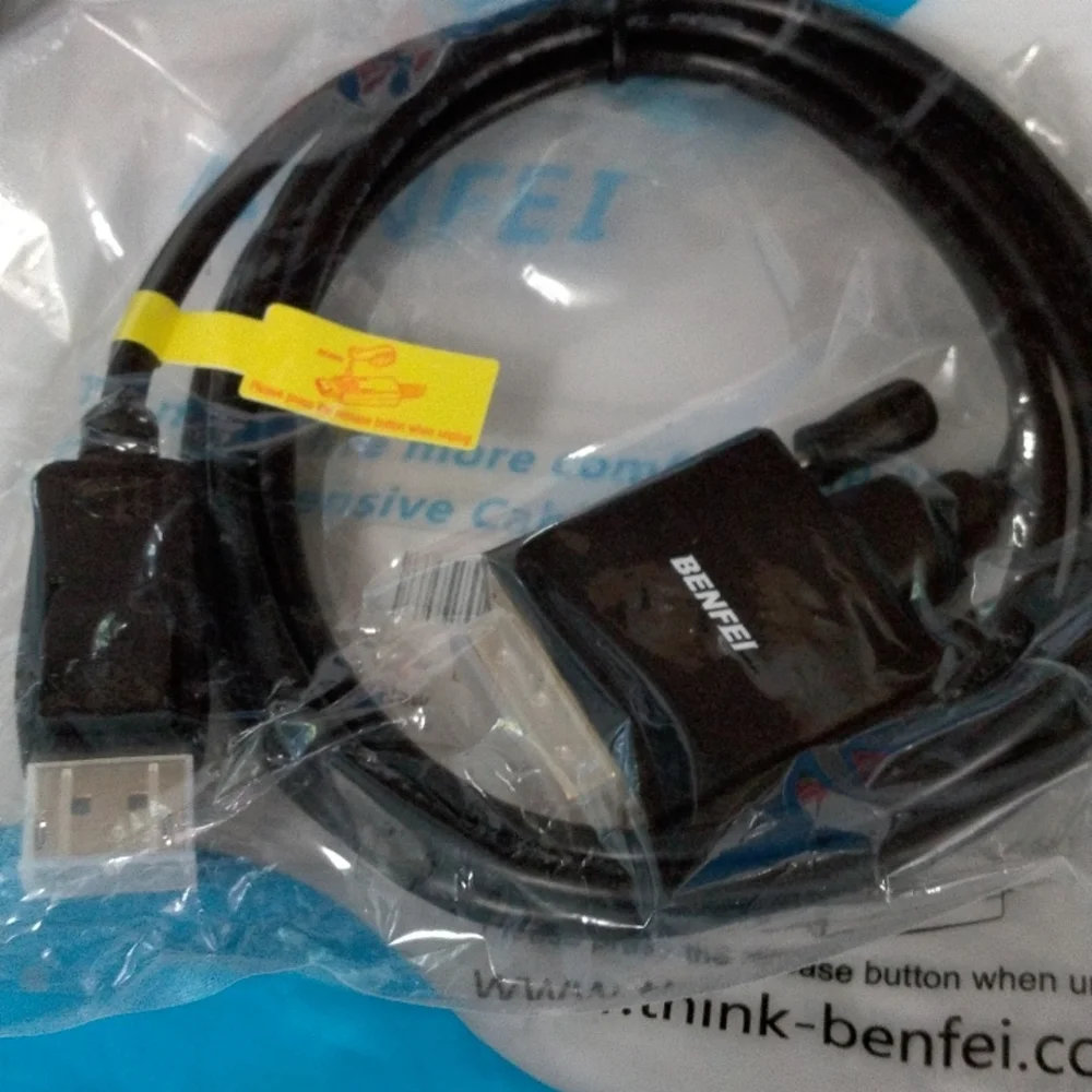 Hd video cables